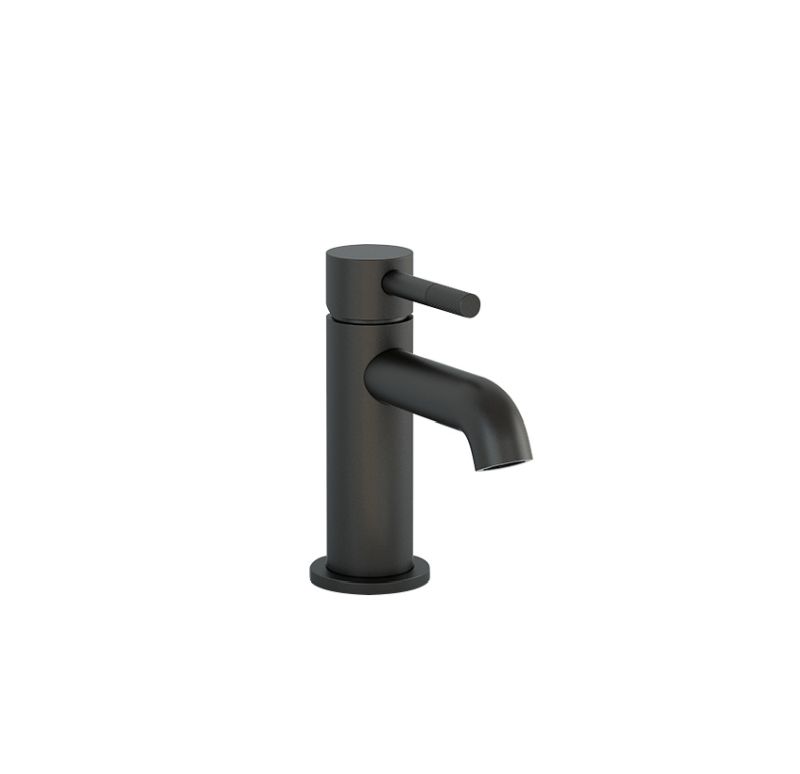 Ravine Basin Mixer - Matte Black